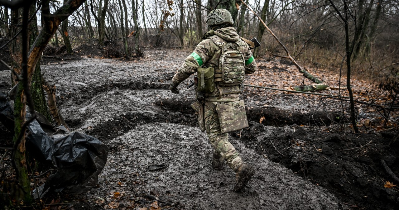 Obywatel Niemiec zatrzymany. FSB: Zdezerterował z ukraińskiej armii