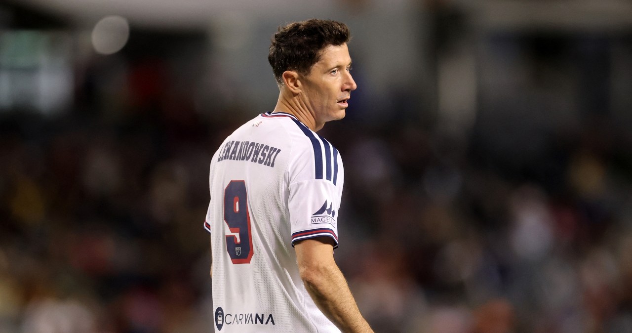 Głośno o Ameryce o tym, do czego doprowadził Lewandowski. Mocne słowa z USA