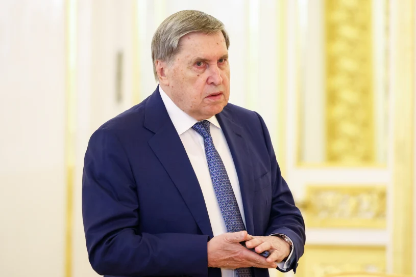 Enigmatyczny głos z Kremla ws. wojny z Ukrainą. "Zmierzamy w tym kierunku"