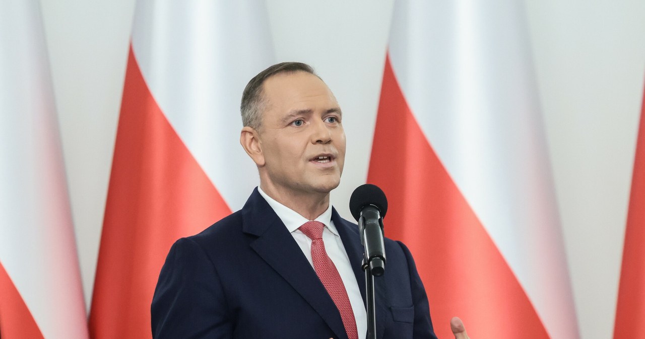 Wieści o planach Nawrockiego. Decyzja miała zostać podjęta. Jeden warunek