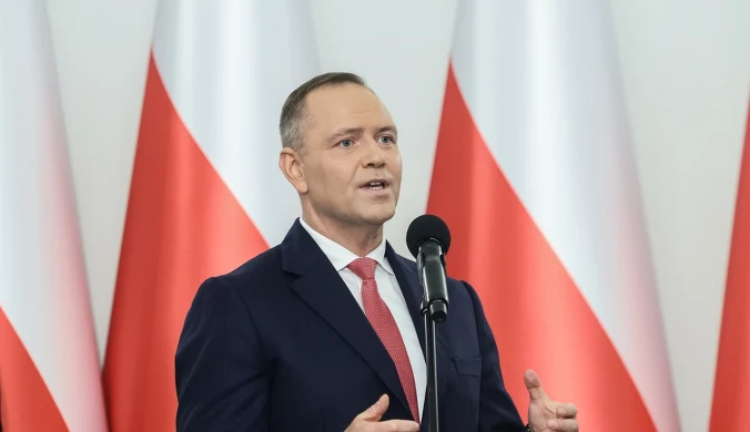 Wieści o planach Nawrockiego. Decyzja miała zostać podjęta. Jeden warunek