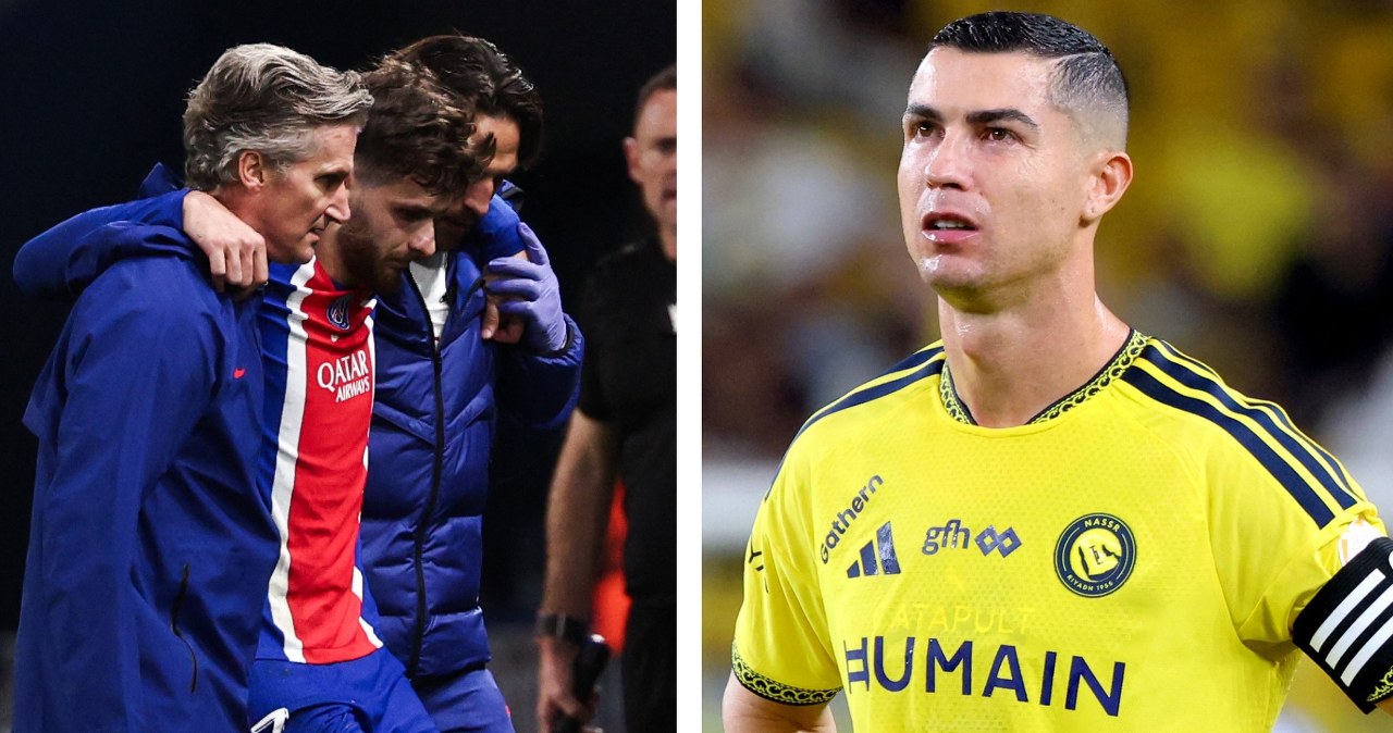 Dramat po meczu PSG - Barca i słowa o Bogu. Ronaldo ruszył z odpowiedzią