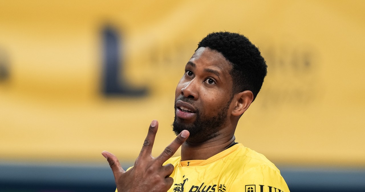 Wilfredo Leon w końcu się doczekał. Od razu pokazał, na co go stać