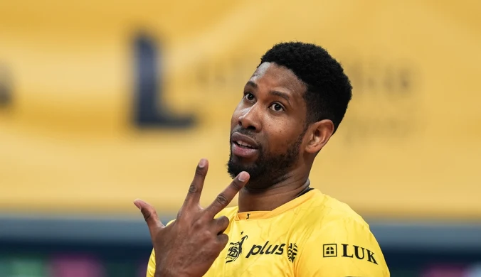 Wilfredo Leon w końcu się doczekał. Od razu pokazał, na co go stać