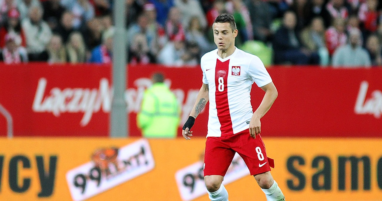"Przejechali się po nas". Były kadrowicz wspomina, jak dostał się do Legii
