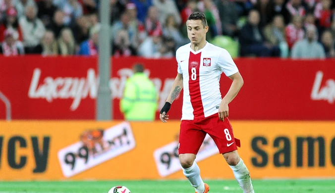 "Przejechali się po nas". Były kadrowicz wspomina, jak dostał się do Legii