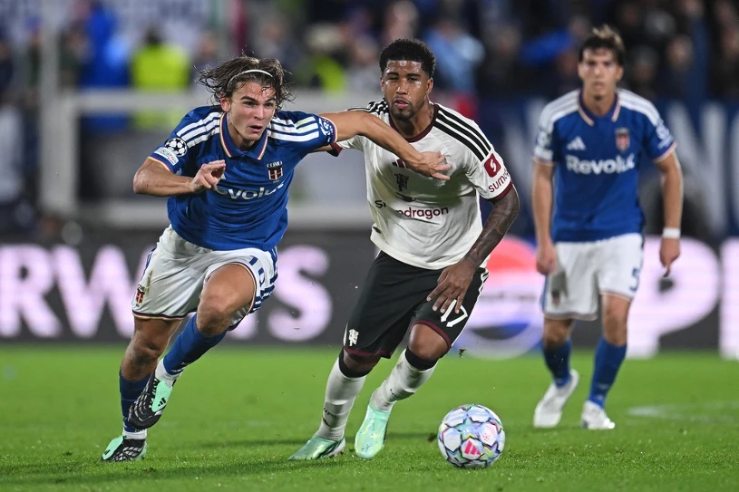 Diament z Realu Madryt rozmontował giganta. Manchester United na deskach