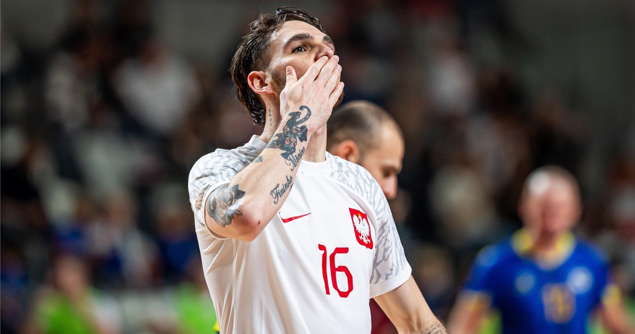 Polska kadra zaczęła walkę o mundial. 29-latek z Brazylii został bohaterem