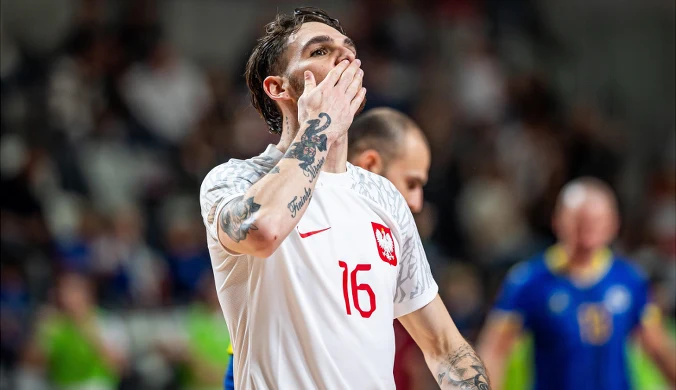 Polska kadra zaczęła walkę o mundial. 29-latek z Brazylii został bohaterem