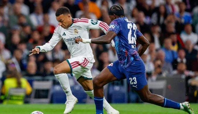 Szalona końcówka na Bernabeu, Real pokazał wielkość. Mbappe krok od przełomu