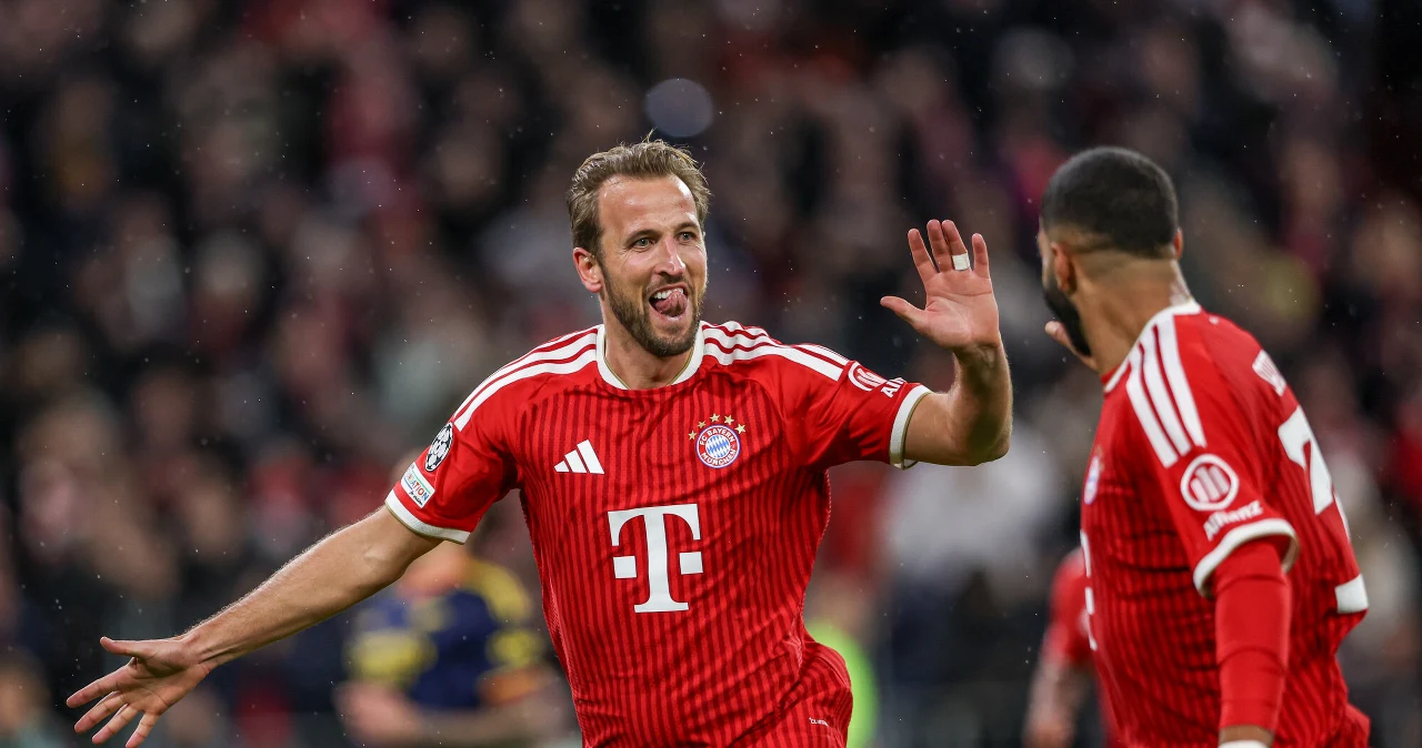 Bayern Monachium - Borussia Dortmund w 8. kolejce Bundesligi. Relacja na żywo