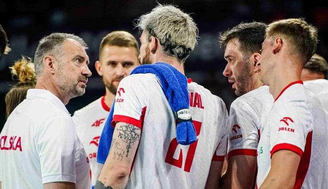 Grbić wrócił z Harvardu i ogłasza ws. kadry. "Chłopaki powinni wiedzieć"