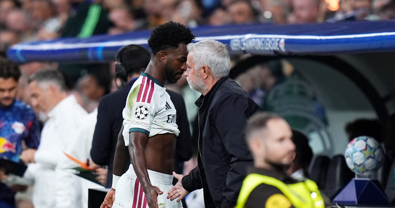 Mourinho totalnie zaskoczył, 4:1 nie wystarczyło. "Cios" w swoich piłkarzy