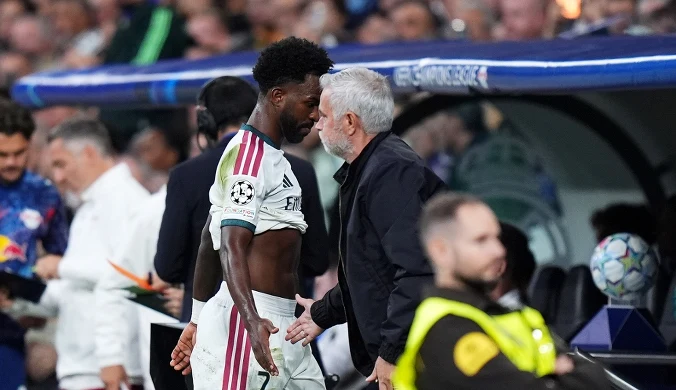 Mourinho totalnie zaskoczył, 4:1 nie wystarczyło. "Cios" w swoich piłkarzy