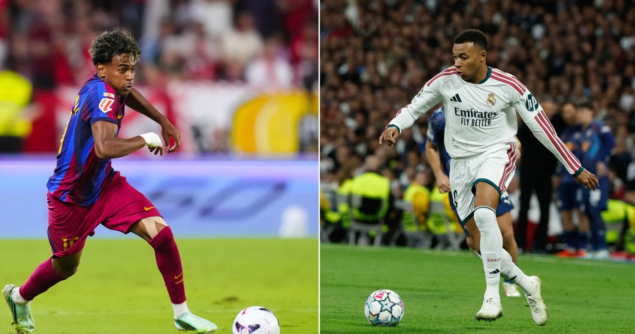 Barcelona - Real Madryt. Gdzie i o której obejrzeć El Clasico? [TRANSMISJA]
