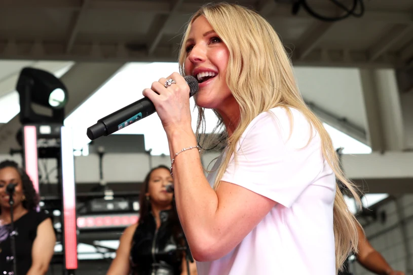 Ellie Goulding "I Know Too Much": Bez charakteru [RECENZJA]