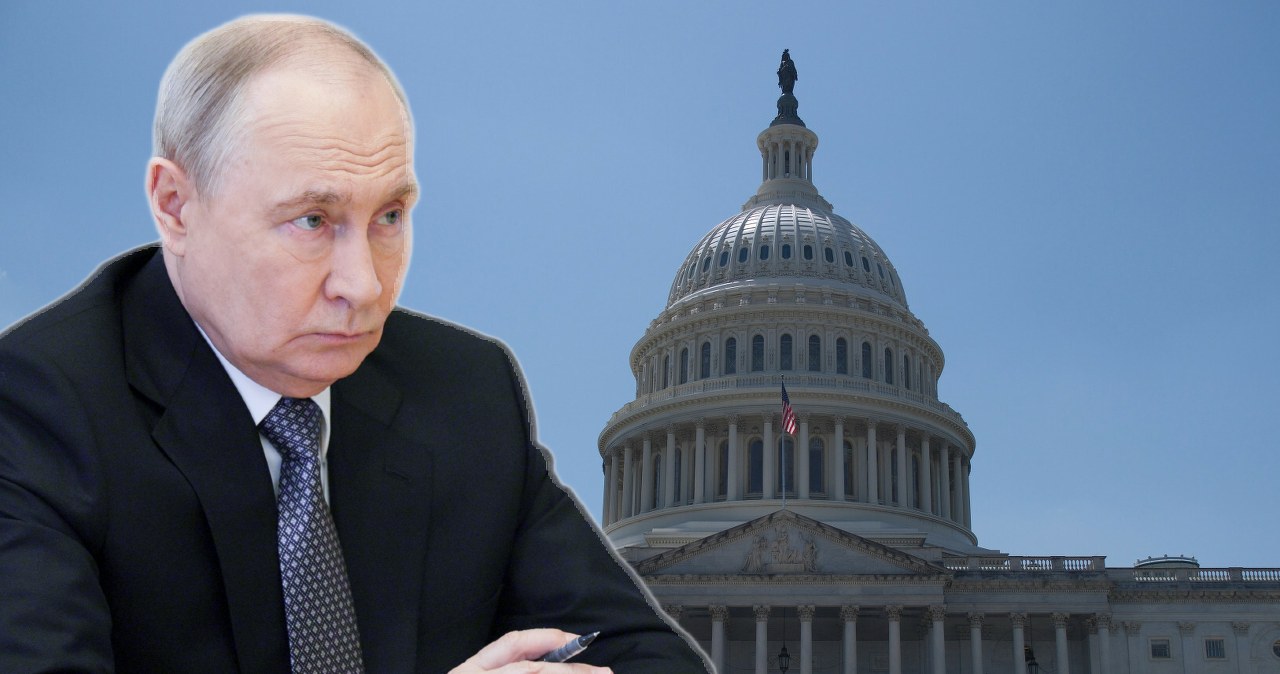Alarmują w USA po tajnym spotkaniu. Trwa operacja Rosji
