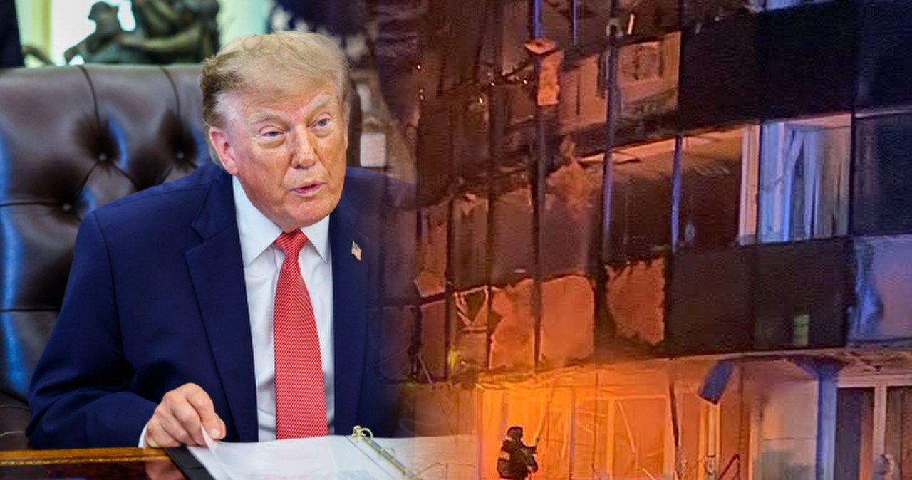 Rozpisują się o Jałcie XXI wieku. Trump planował to od samego początku?