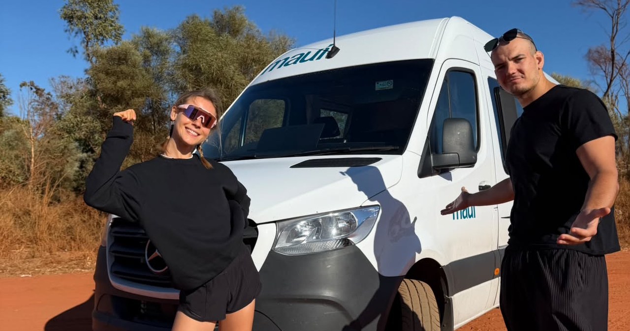 Rzucili "korpo" i wyjechali do Australii. Pracują dorywczo i podróżują
