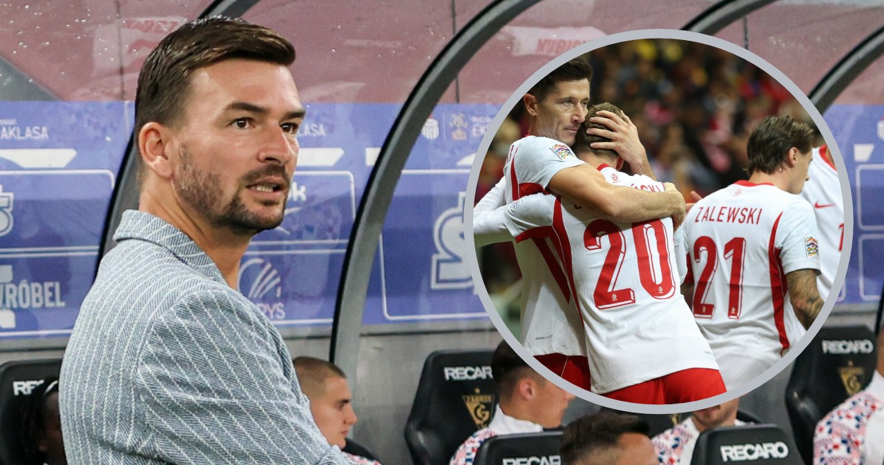 Oto kandydat do zastąpienia Urbana. Dostał pytanie o pracę z Polakami