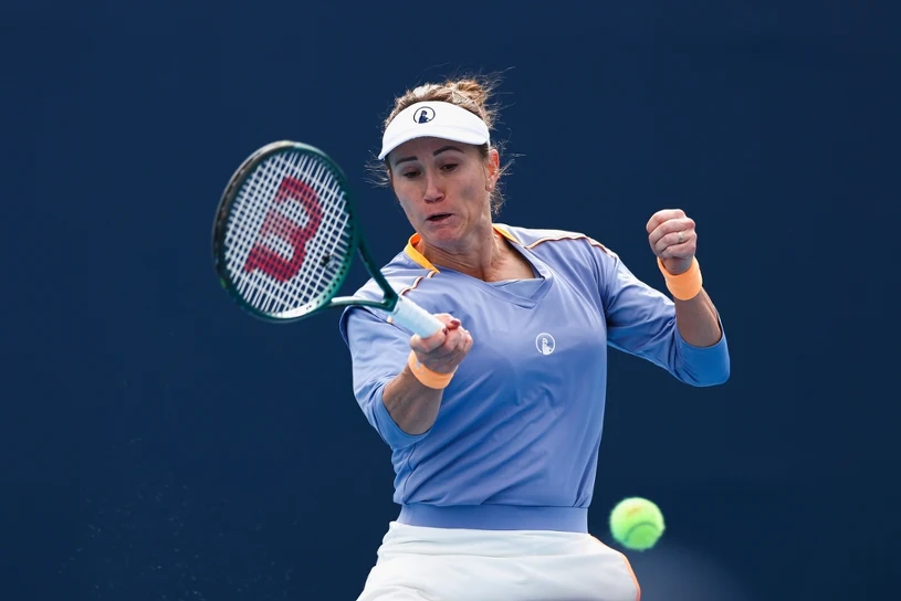 Jest reakcja WTA na sensacyjny wynik Polki. Wymowne dwa słowa