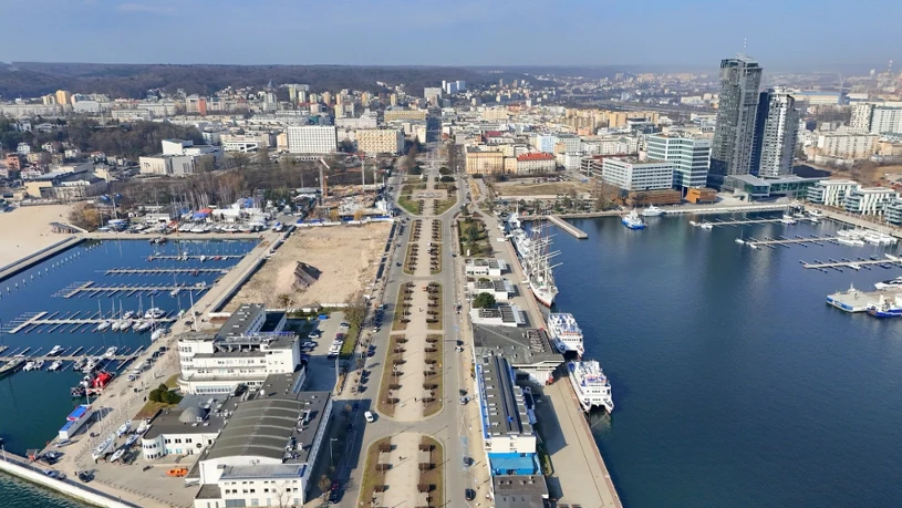 Media: Gigant z USA szykuje wielką inwestycję na Pomorzu. "Sygnał dla Rosji"