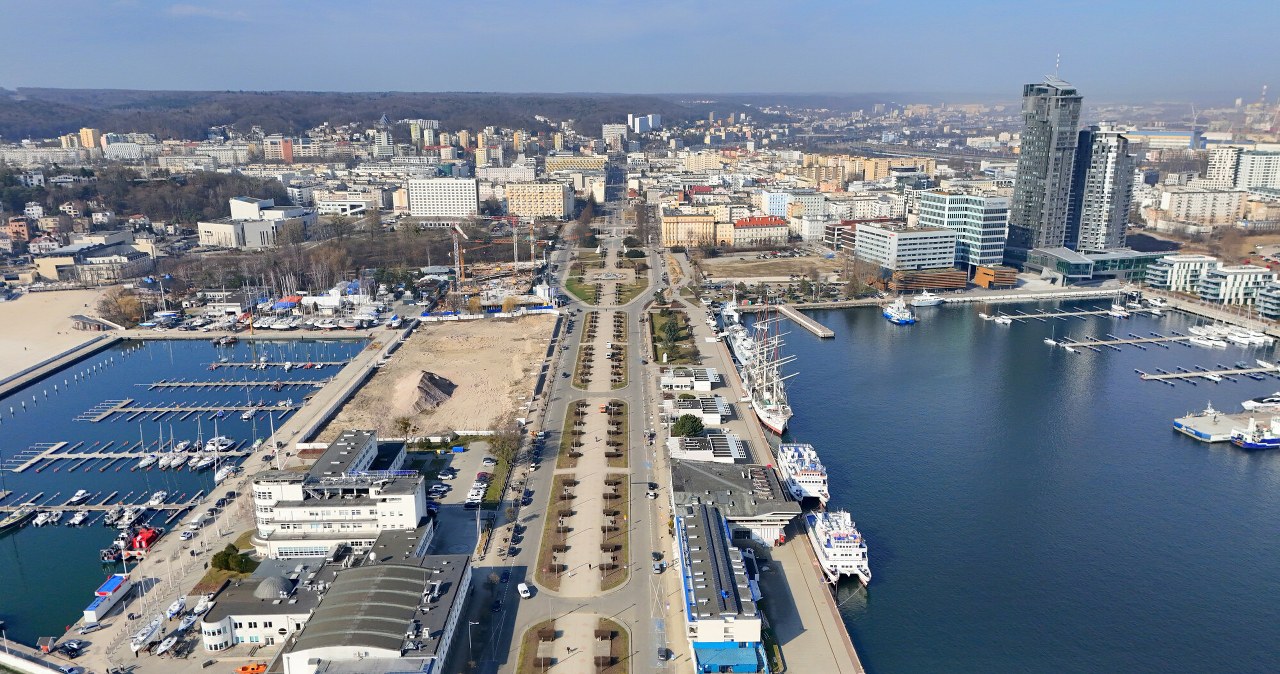 Media: Gigant z USA szykuje wielką inwestycję na Pomorzu. "Sygnał dla Rosji"