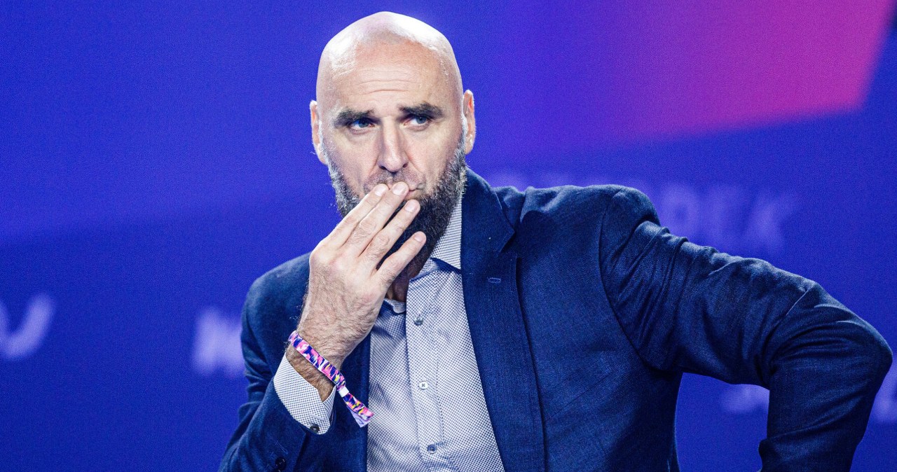 Bolesny upadek europejskiego giganta. Gortat komentuje. "Nie mam słów"
