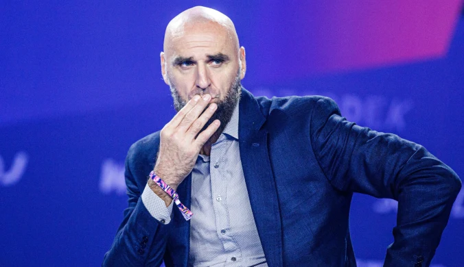 Bolesny upadek europejskiego giganta. Gortat komentuje. "Nie mam słów"