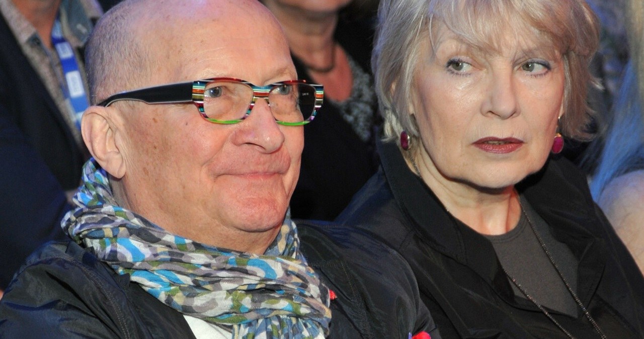 Pszoniak wiódł z żoną szczęśliwe życie przez 45 lat. Zabrakło tylko jednego
