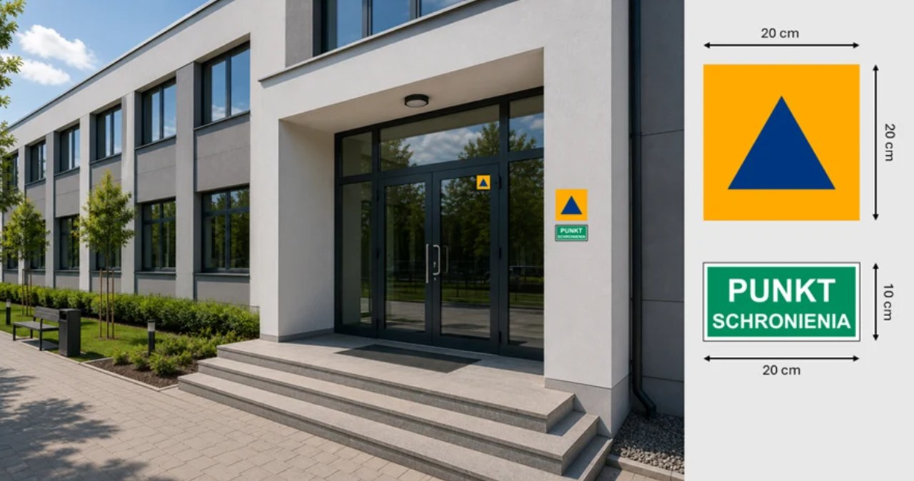 Na blokach pojawią się specjalne tabliczki. Zarządcy apelują do mieszkańców