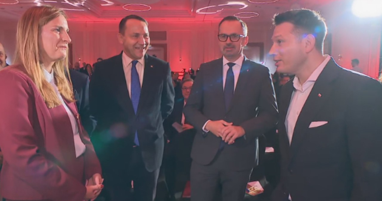Sobkowiak-Czarnecka zaprosiła Mentzena na ćwiczenia. Nagranie obiegło media