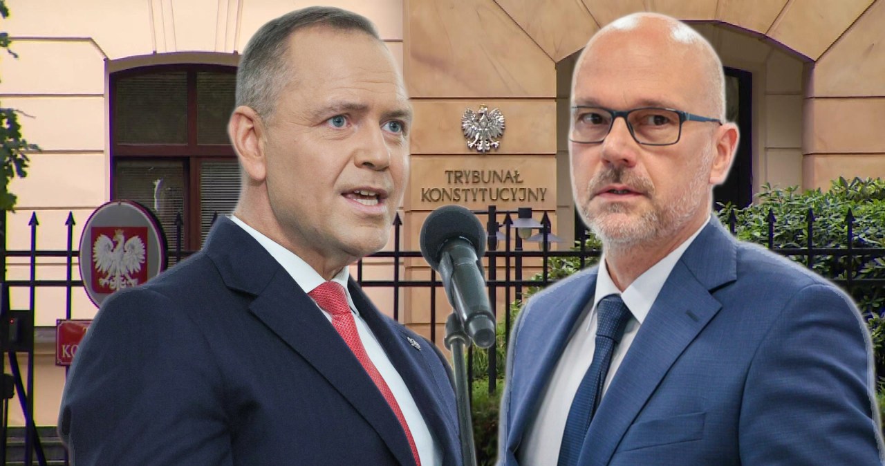 Nawrocki oceniony za działania ws. sędziów TK. Nowy sondaż