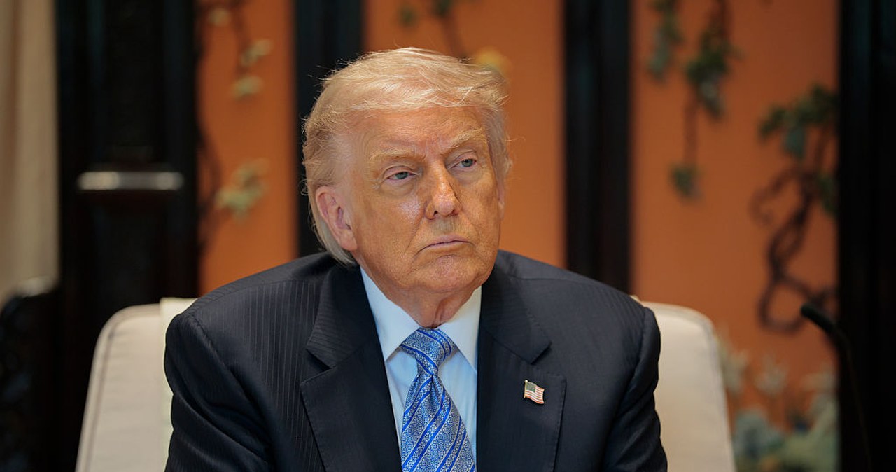 Sondażowy cios dla Trumpa. Ponad połowa Amerykanów wskazała jasno