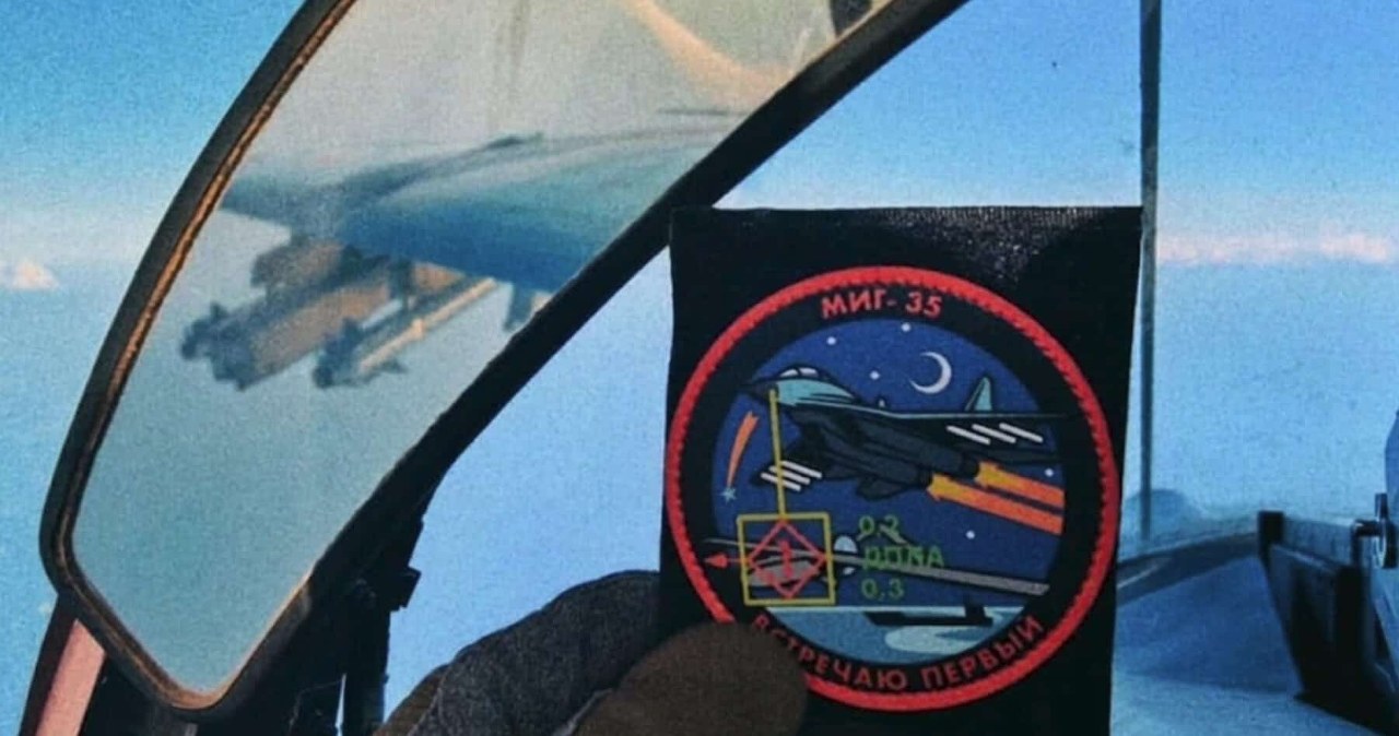 Rosja nie daje rady. W ruch poszły choćby eksperymentalne myśliwce MiG-35