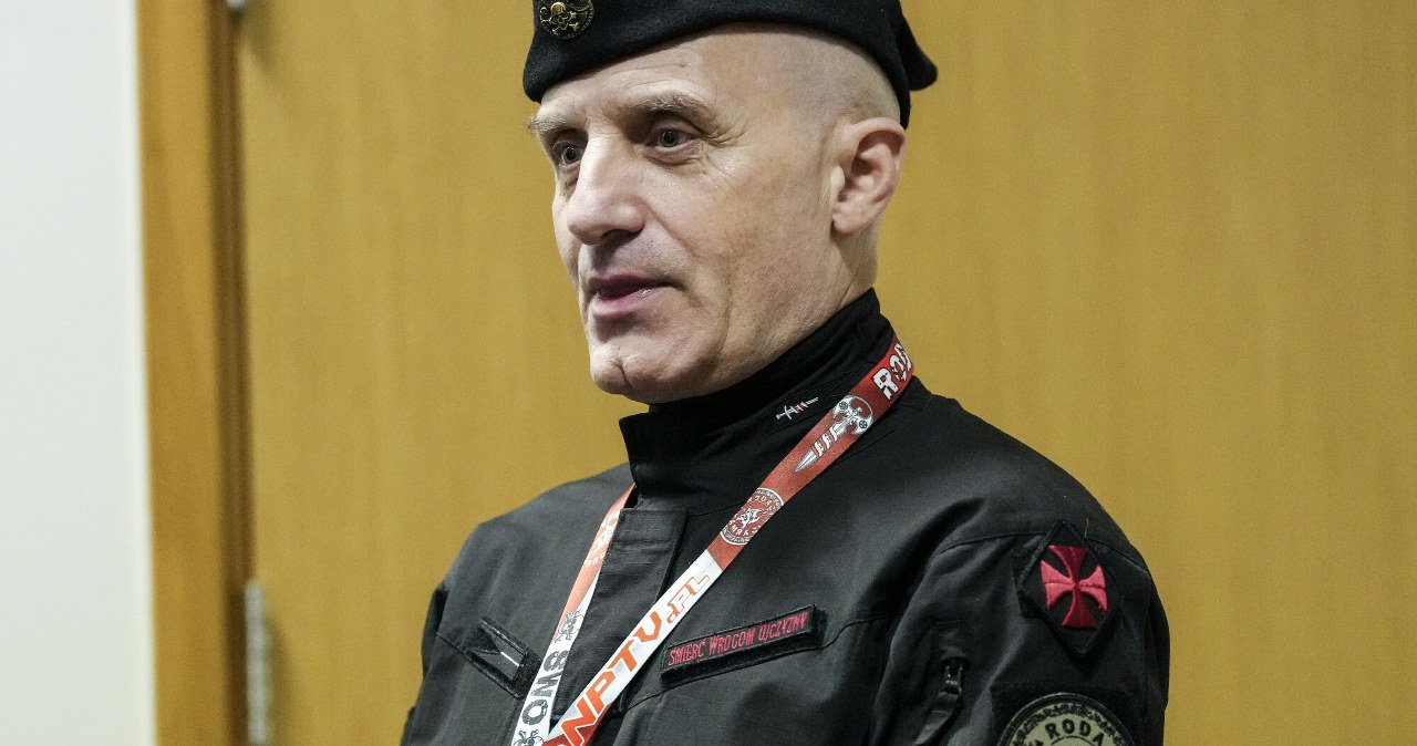 Nowy ruch służb, "Jaszczur" zatrzymany przez policję. Minister ogłasza
