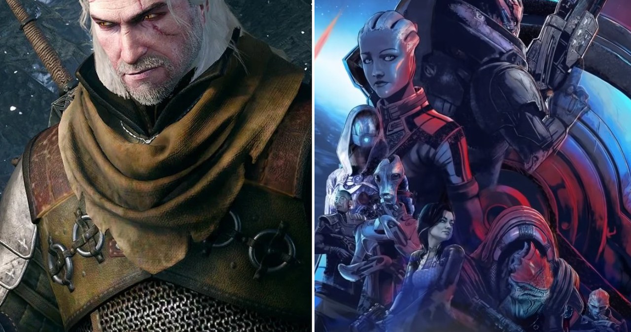 BioWare upada. Studio było istotną częścią historii CD Projekt RED