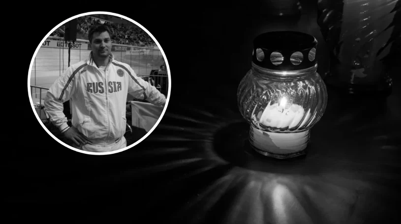 Nie żyje Siergiej Kuczerow. Rosyjski olimpijczyk miał 46 lat