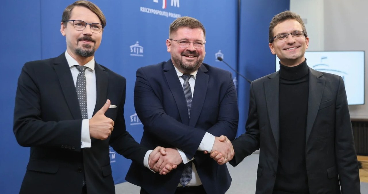 Konfederacja sięga po wiceministra rządu PiS. Transfer w Sejmie