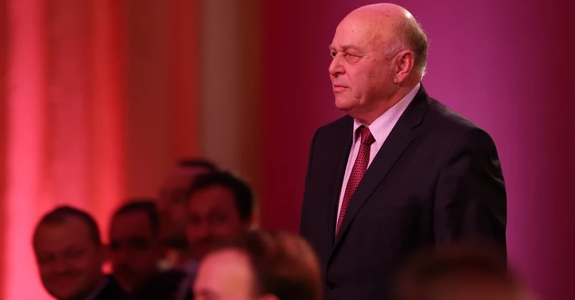 „Nawet nie zero, to poziom minus pięć”. To było brzydkie rozstanie z PZPN