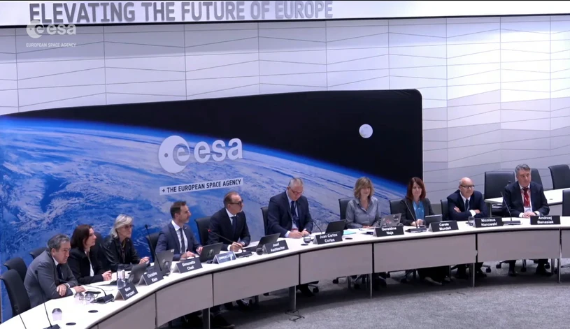 Nominacja dla Polaka. Obejmie jedno z najważniejszych stanowisk w ESA