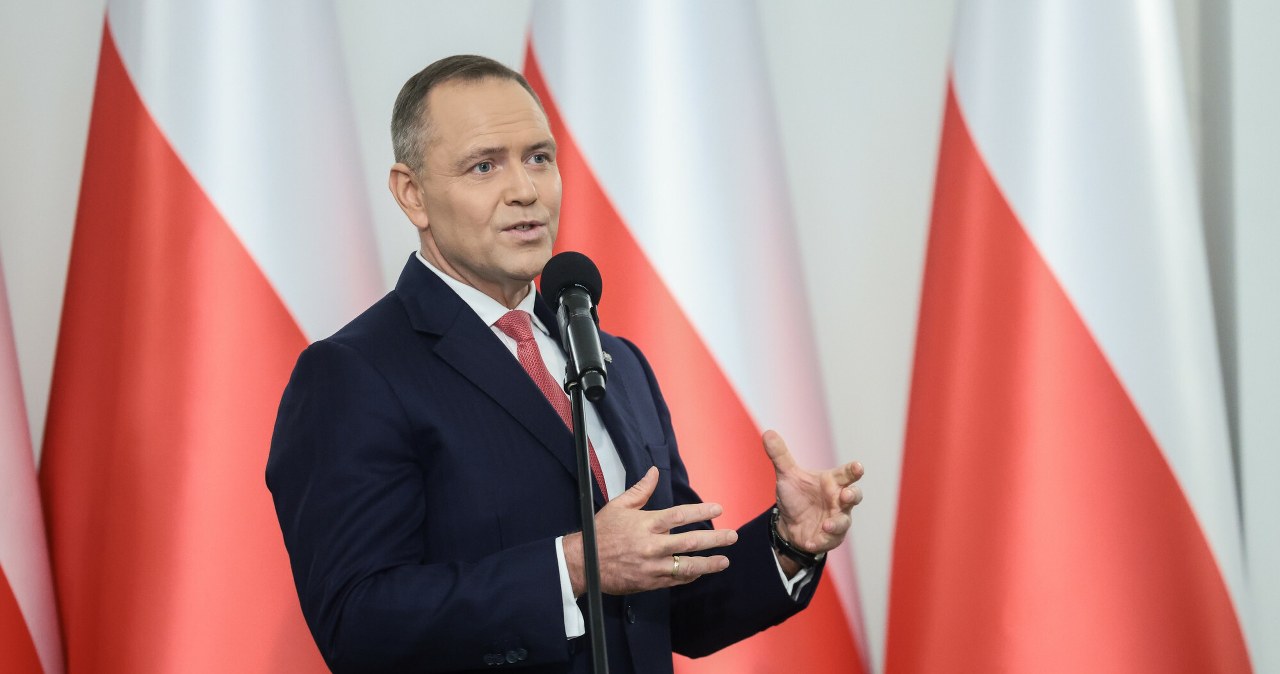 Karol Nawrocki wykorzystał okazję. Prezydent RP "odhaczył" kolejny stadion