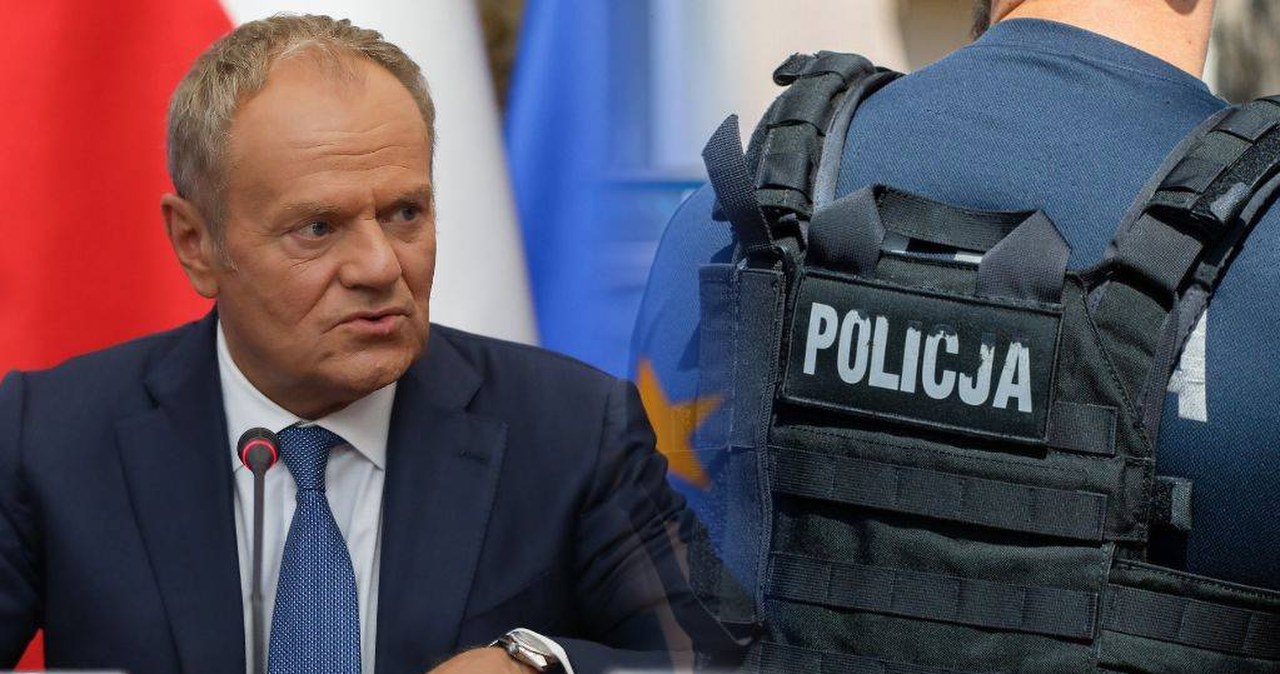 żabol uratował 17 osób z płonącego budynku. Premier: Podjąłem decyzję