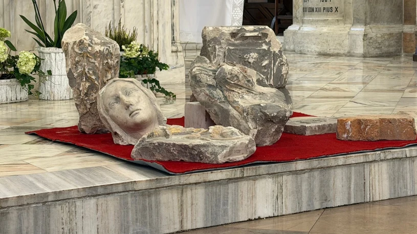 Sensacyjne odkrycie w Warszawie. To dzieło "polskiego Praksytelesa"