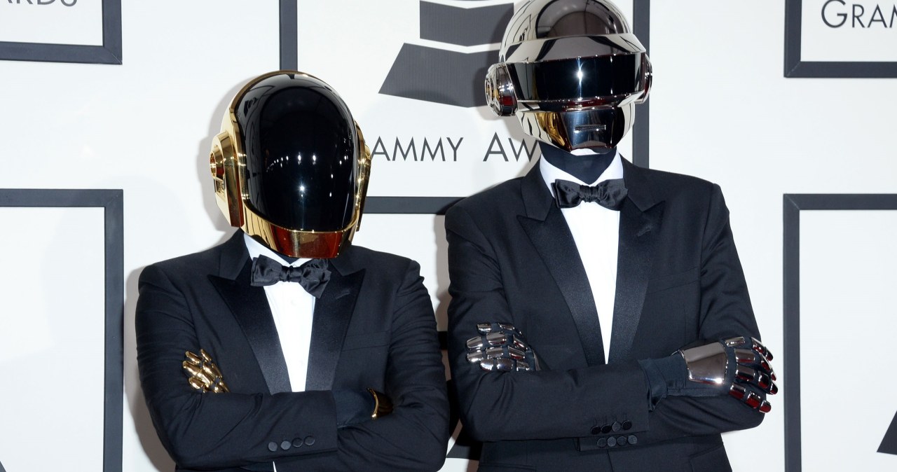 Plotki na temat Daft Punk się potwierdziły! "To dopiero początek"