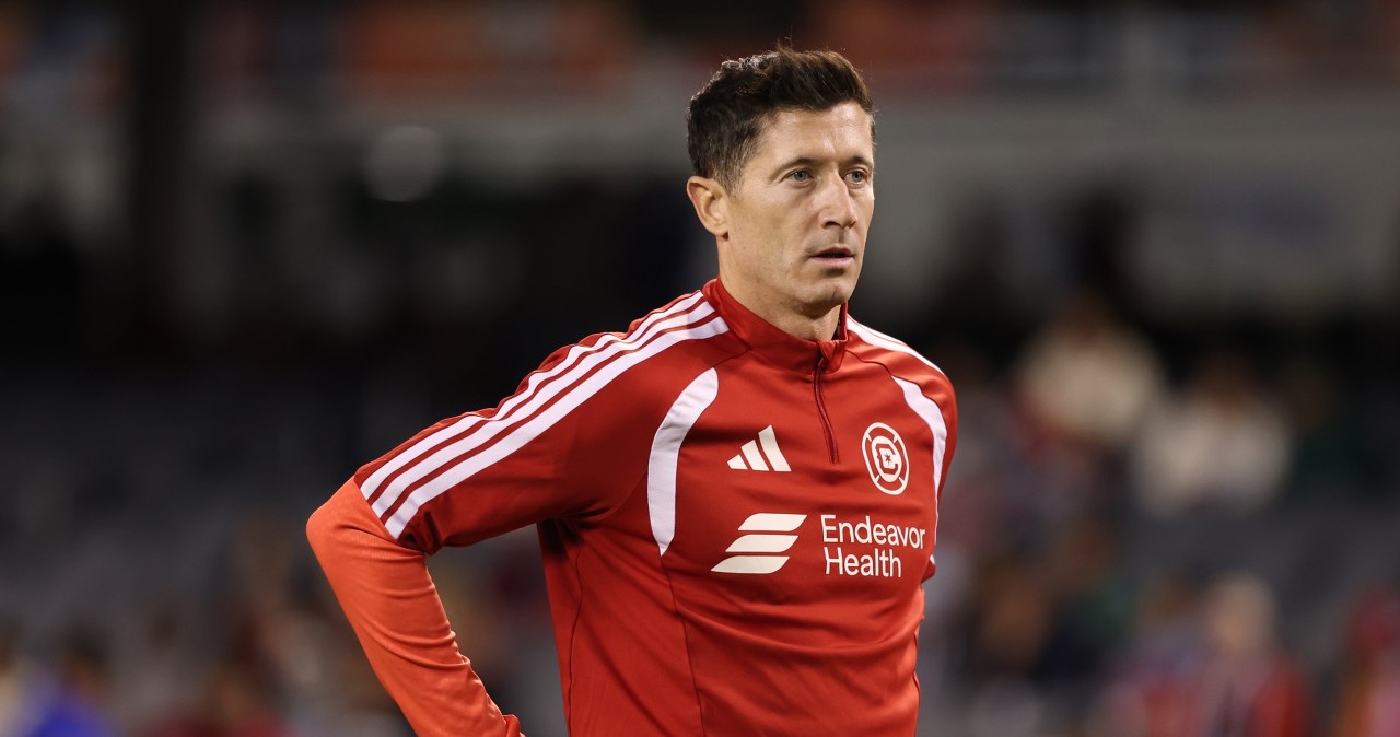 Nieuchronny moment, Lewandowski się otworzył. "Oczywiście, iż czuję lęk"
