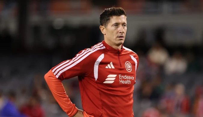 Nieuchronny moment, Lewandowski się otworzył. "Oczywiście, że czuję lęk"