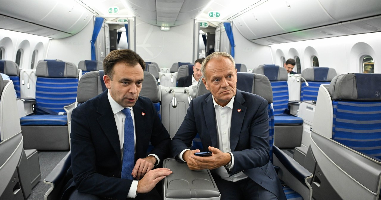 Andrzej Domański o współpracy z Indiami. "Bardzo duży krok do przodu"