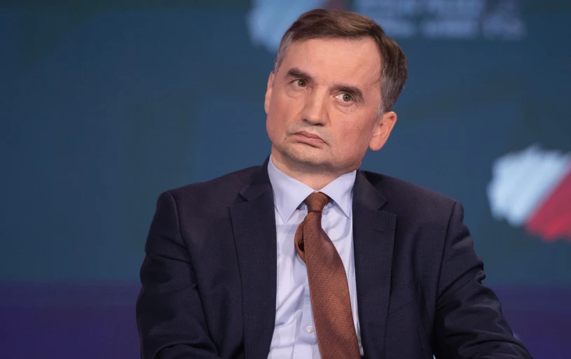 Zbigniew Ziobro o powrocie do Polski: Nie zamierzam dawać władzy prezentu
