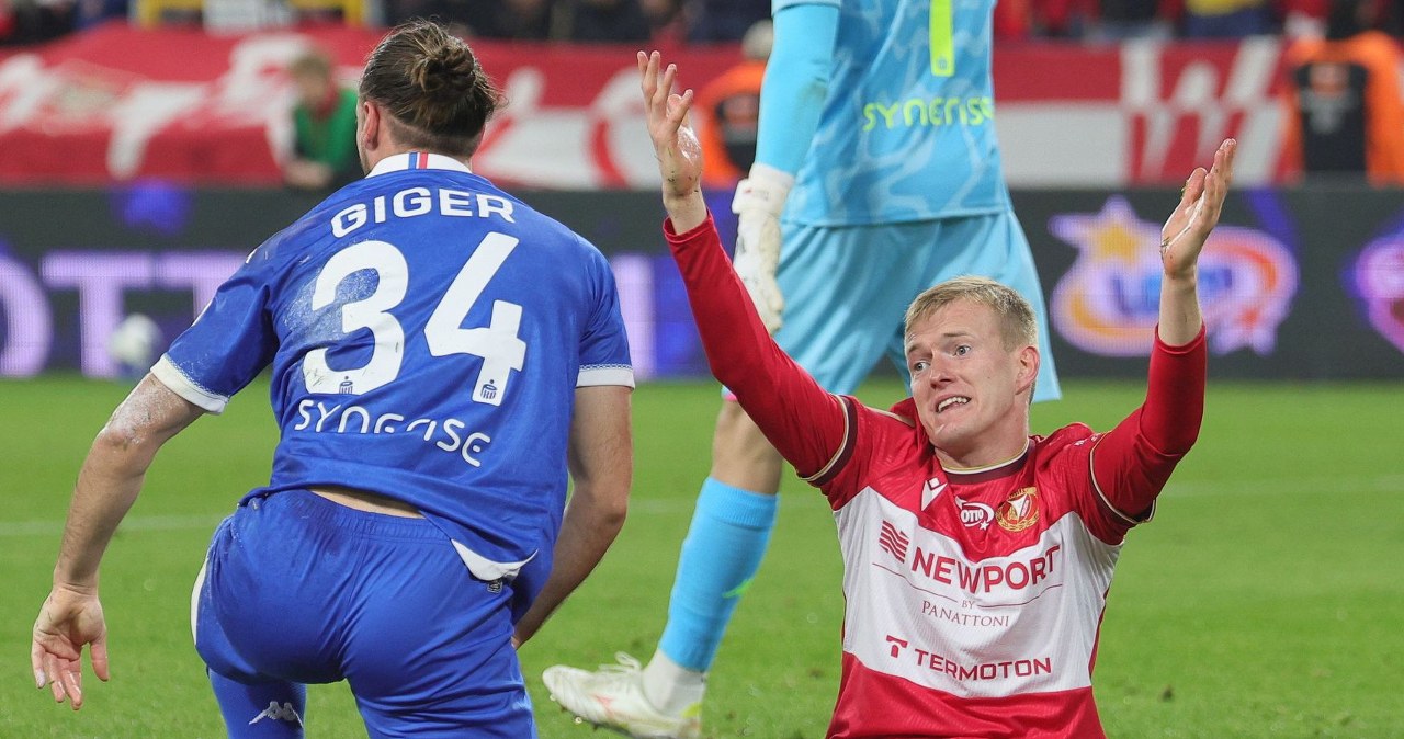 Widzew ukarany tuż po "meczu przyjaźni". Ekstraklasa nie miała litości